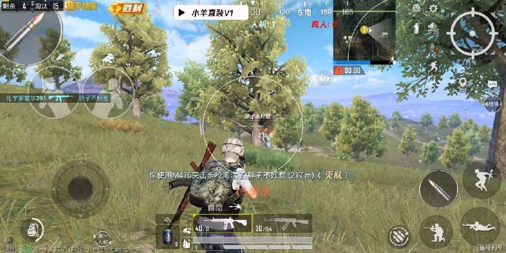 和平精英透视挂永久免费 - 多平台支持防封版本